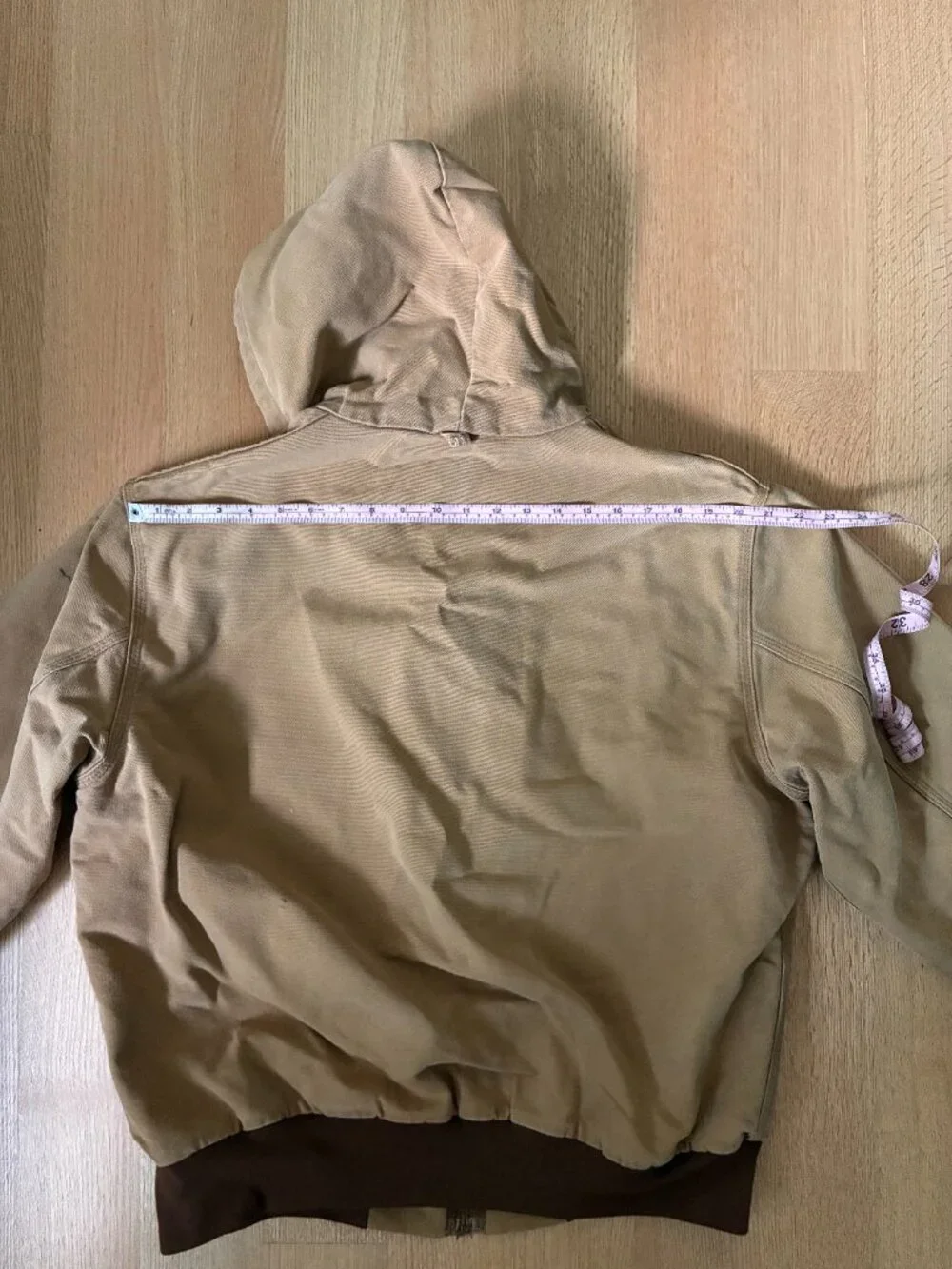 Vintage Carhartt Jacket - JR106 Youth XL (fits like Adult S - See Description)